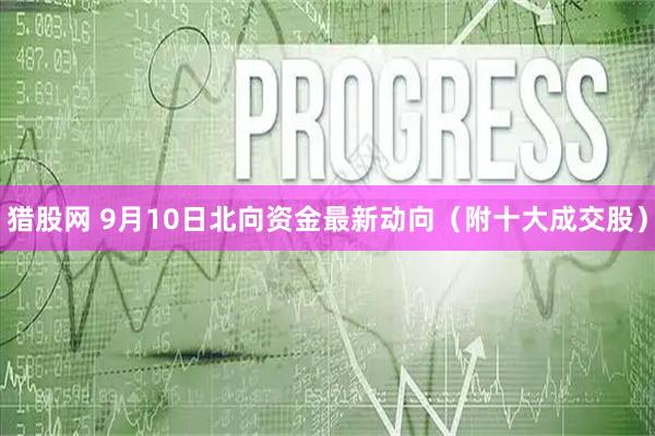 猎股网 9月10日北向资金最新动向（附十大成交股）