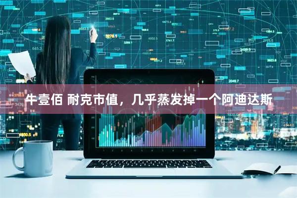 牛壹佰 耐克市值，几乎蒸发掉一个阿迪达斯
