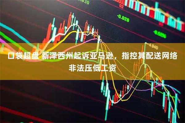 口袋超盘 新泽西州起诉亚马逊，指控其配送网络非法压低工资